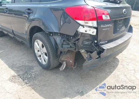 2012 Subaru Outback 2.5I Limited z USA, uszkodzony, nr VIN 4S4BRBKC8C3201807